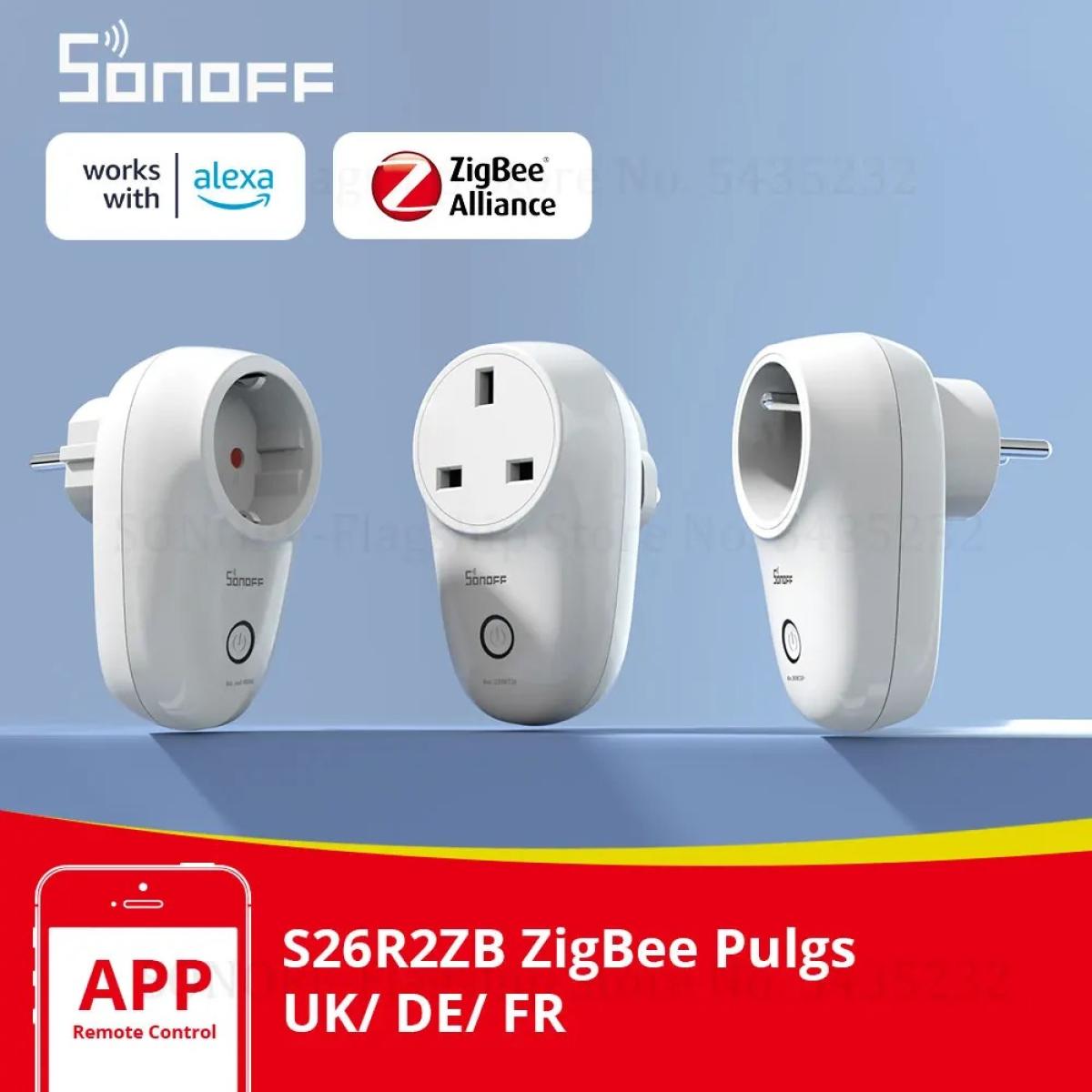 SONOFF monitor for display setup