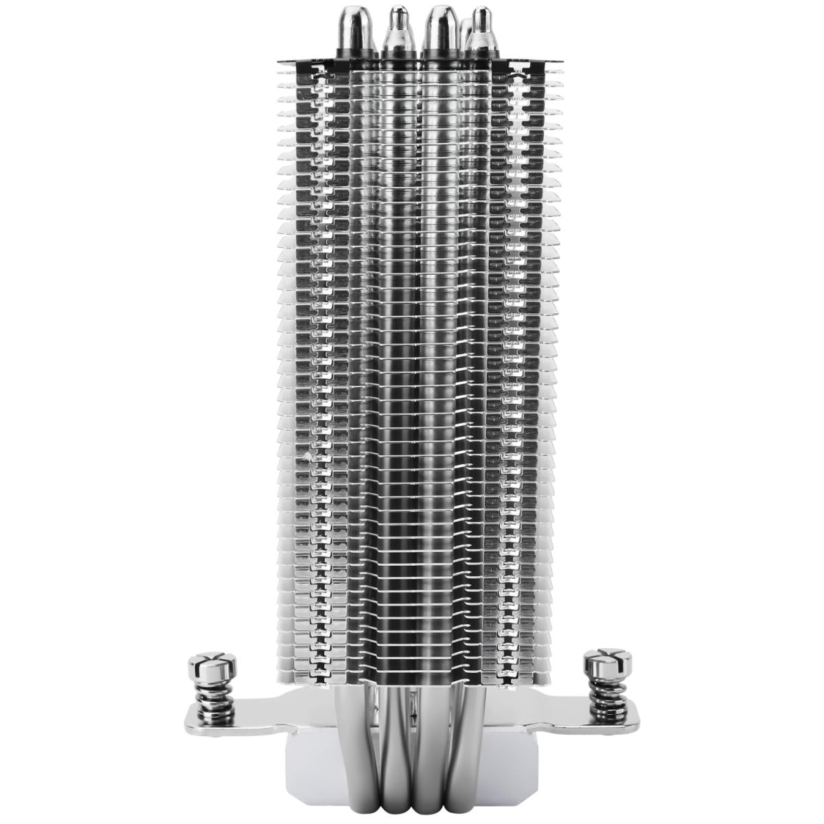 Thermalright Assassin 120 V2 CPU Air Cooler, Single Tower with 4x 6mm Heat Pipes & High Performance Single Fan