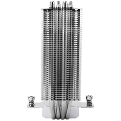 Thermalright Assassin 120 V2 CPU Air Cooler, Single Tower with 4x 6mm Heat Pipes & High Performance Single Fan