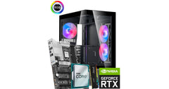 INTEL CORE Ultra 5 245KF // RTX 5070 12GB // 16GB RAM DDR5 - PC Build