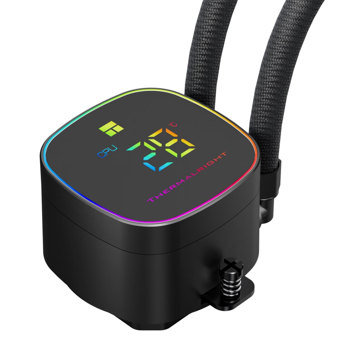 Thermalright ARGB CPU cooler for PC cooling