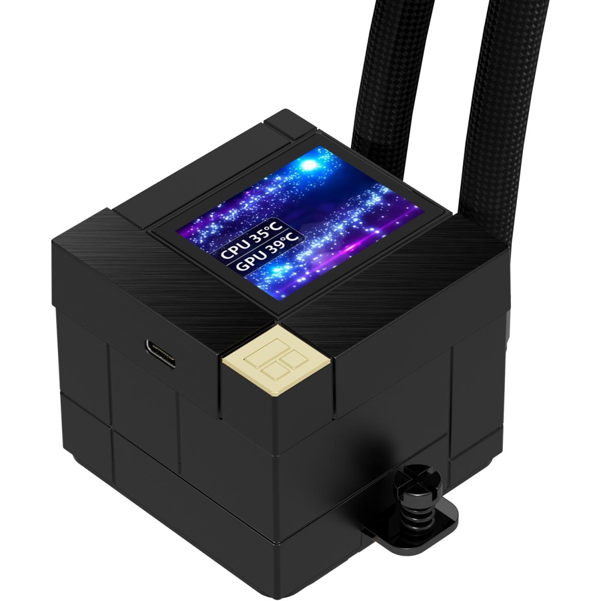Thermalright ARGB CPU cooler for PC cooling
