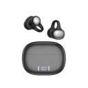WiWU Ai302 Multilingual Real-time Translation Wireless Earbuds, IPX4, 4-MIC ENC, Type-C Charging Port, 60H Battery Life , Black - 18 Monthly Warranty
