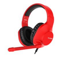 Sades Spirits Stereo Wired Gaming Headset - MultiColor