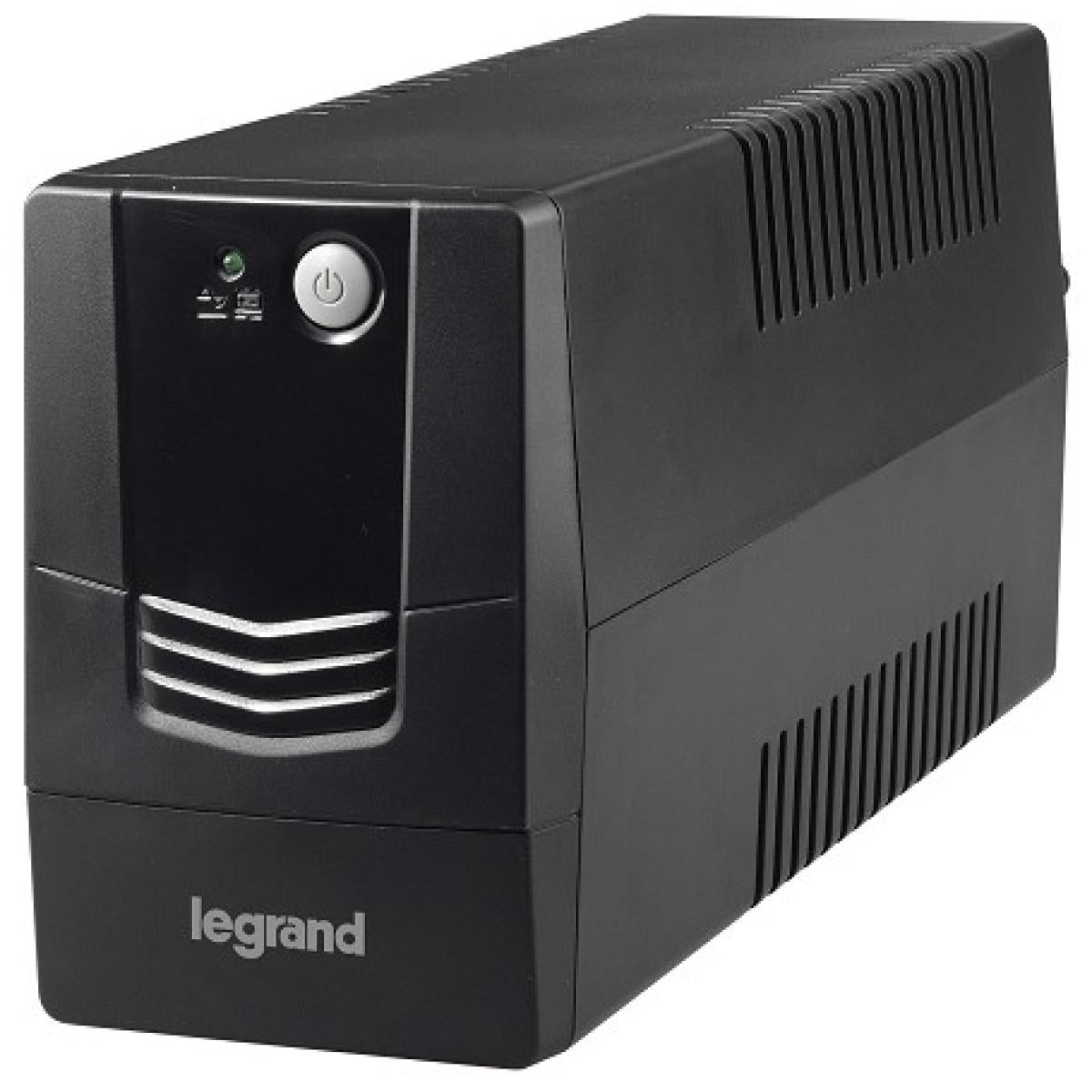 LEGRAND UPS Keor SPX 800VA , 480W Line Interactive Stable Voltage & VRLA Technology Silent Operation Ideal For Critical Eectrical Equipment
