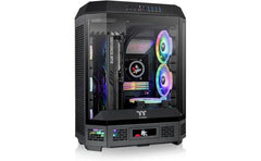 Thermaltake PC case for desktop computer builds and component installation