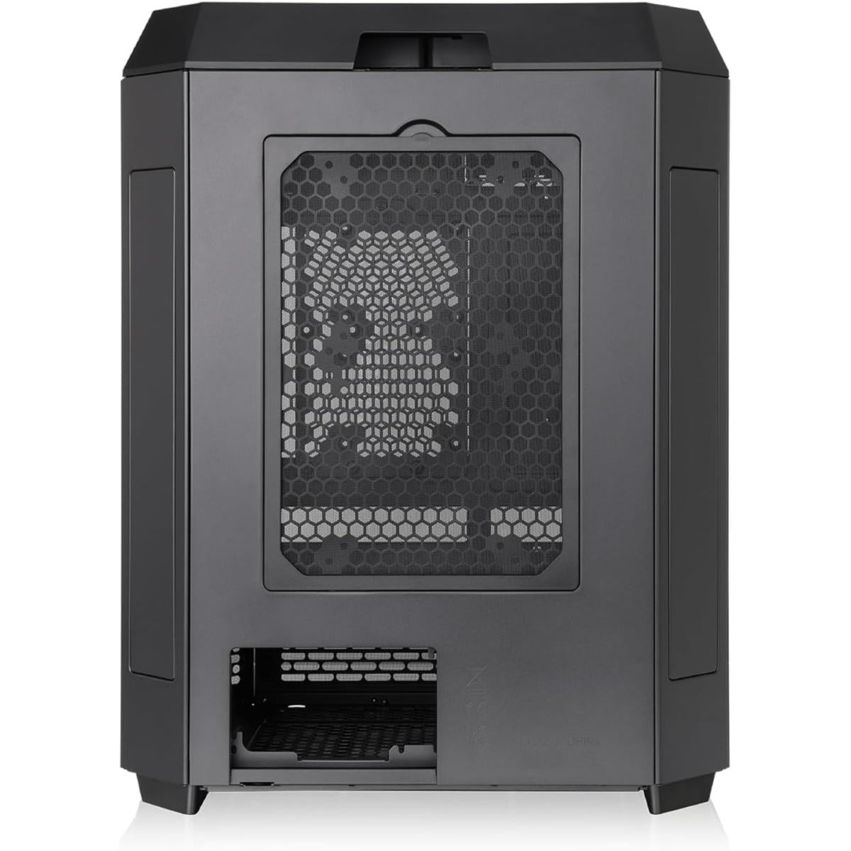 Thermaltake PC case for desktop computer builds and component installation