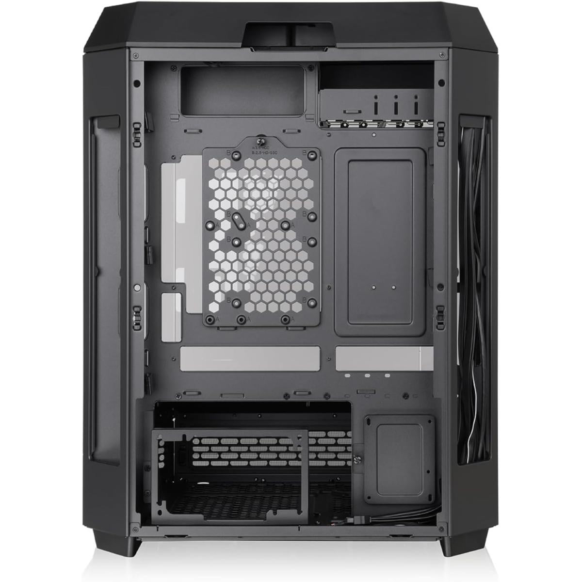 Thermaltake PC case for desktop computer builds and component installation