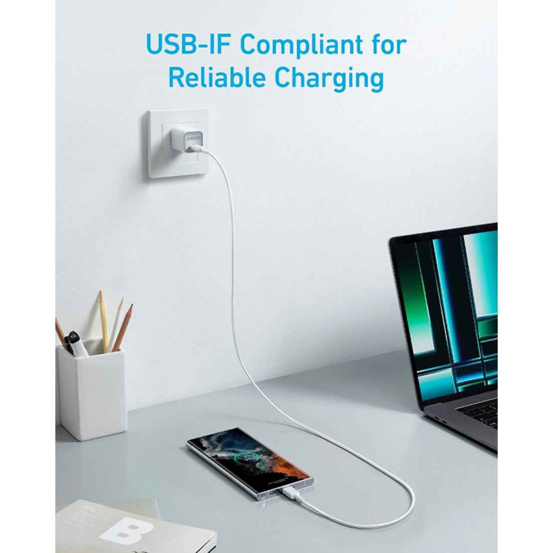 Golden Connector USB cable for device connectivity
