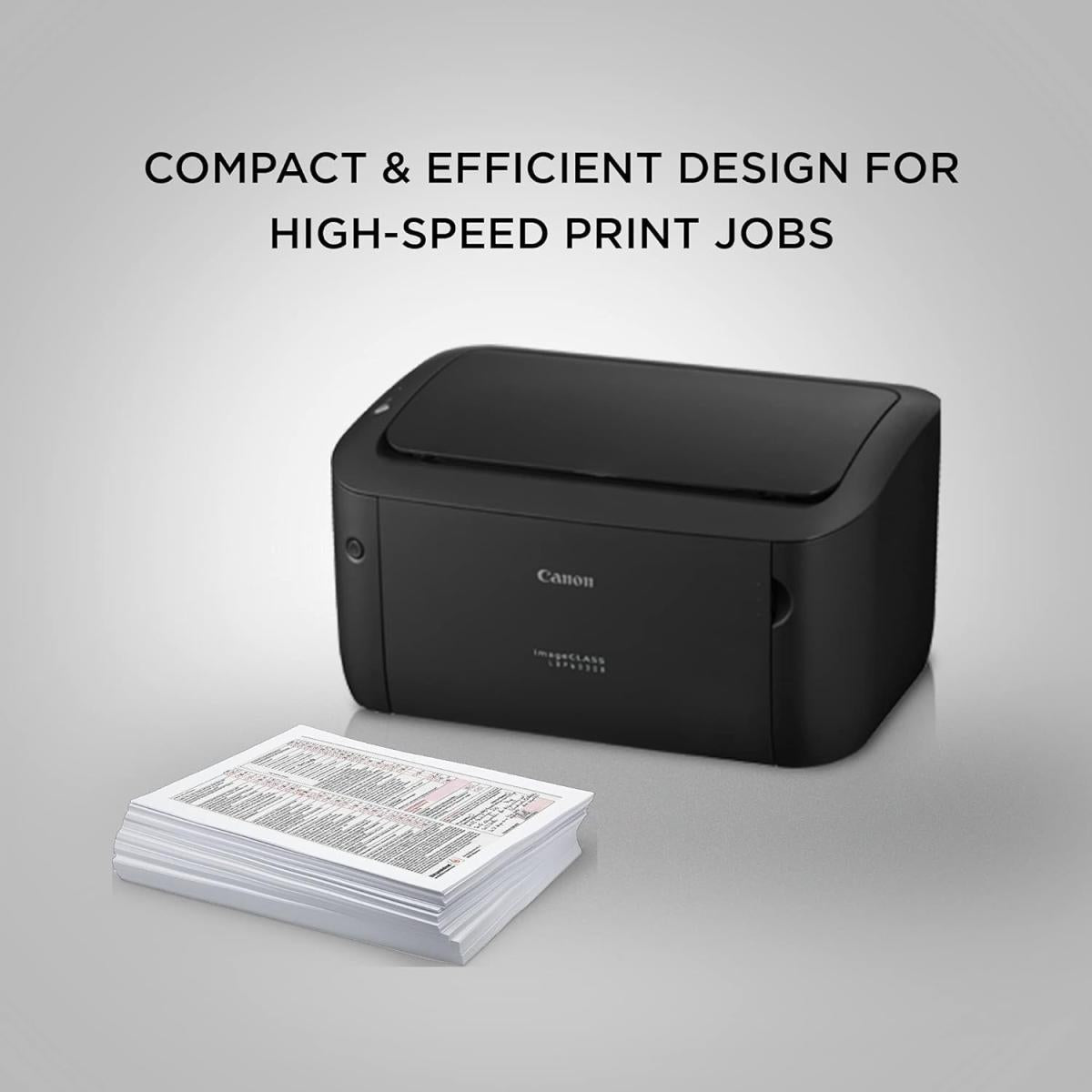 Canon Imageclass Lbp6030b Mono Printer, Windows, Mac And Linux Support Usb Interface Canon Imageclass Lbp6030b Mono Printer, Windows, Mac And Linux Support Usb Interface