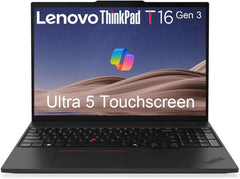 Lenovo laptop for portable computing