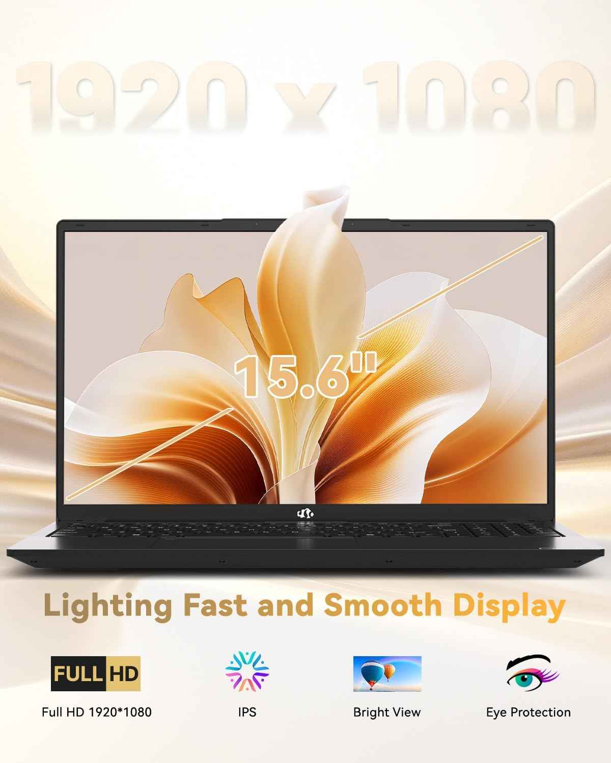 AMD laptop for portable computing