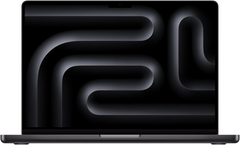 Apple MacBook Pro 14" Apple M4 chip with 10-core CPU and 10-core GPU 24GB RAM 1TB SSD Up To 120Hz Liquid Retina XDR Display - Space Black