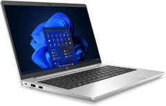 HP ProBook 445 G9 Business Laptop (14" FHD Touchscreen, AMD Ryzen 7 5825U, 32GB RAM, 1TB SSD, 8-Core (Beats i7-1165G7)) Fingerprint Reader, Webcam, Ethernet, Wolf Pro Security, Win 11 Pro, Silver