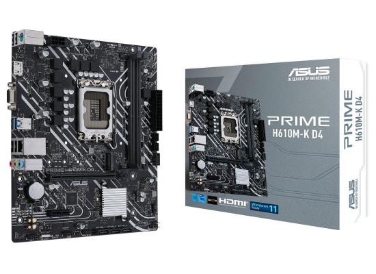 ASUS USB 3.2 PCIe motherboard for desktop computer builds
