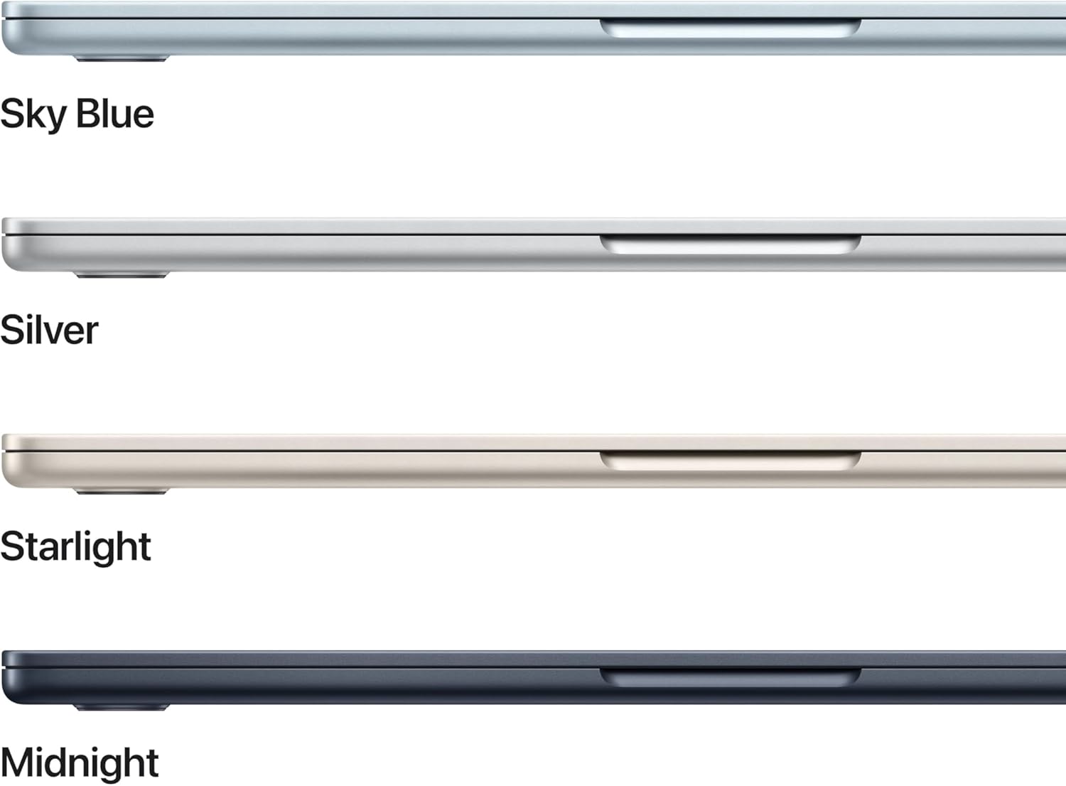 APPLE 13 - inch laptop for portable computing