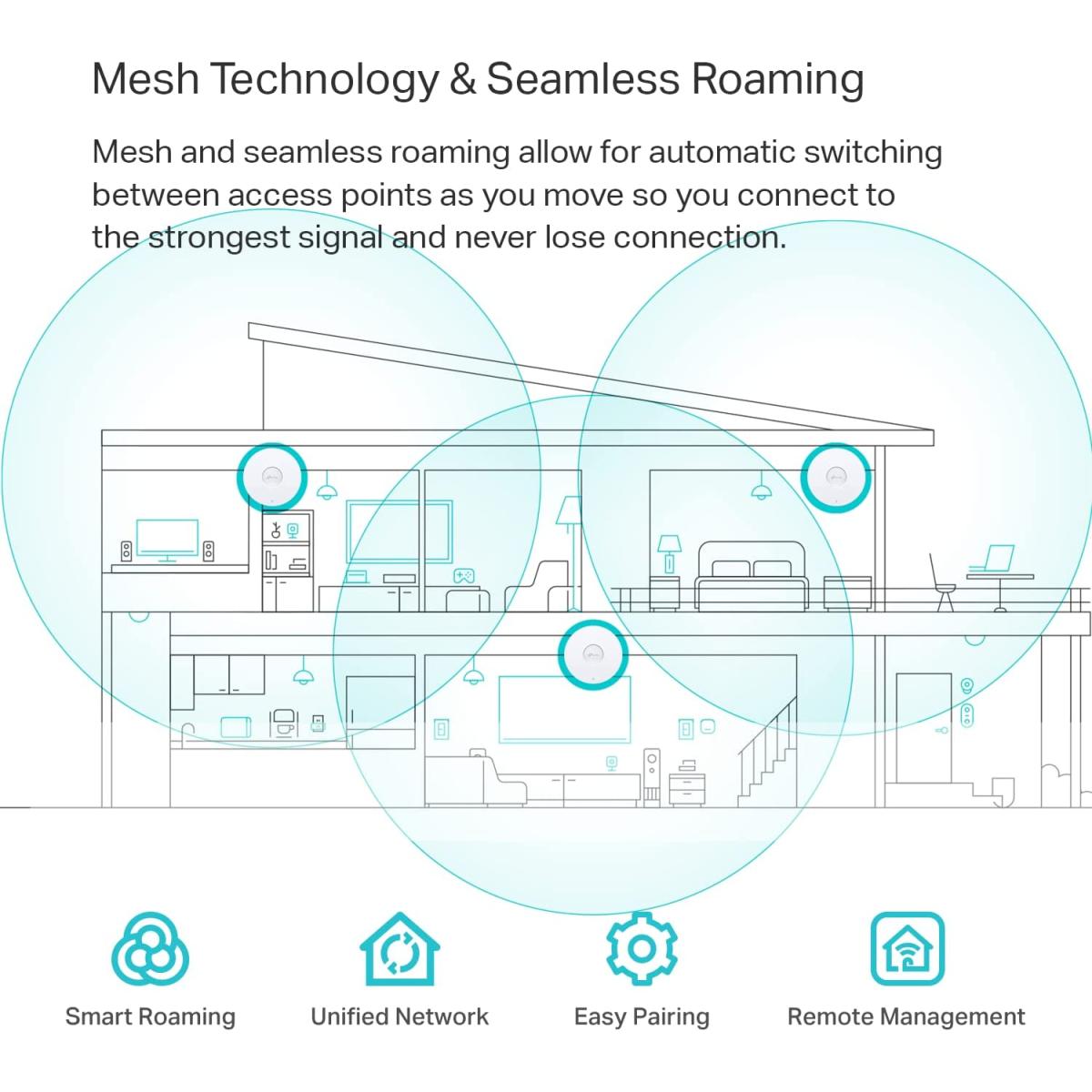 Tp Link wireless Wi - Fi networking for network connectivity