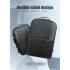 Multifunctional Arctic Hunter Backpack with Detachable Design, USB Port, and 17-Inch Laptop Compatibility – Perfect for Travel and Work-B00382