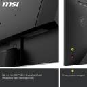 MSI MAG 325QF E18V – 32" Flat Rapid VA WQHD 2K Gaming Monitor, 180Hz, 0.5ms Response, HDR Ready, Adaptive‑Sync, HDMI 2.0b & DisplayPort 1.4a - 3 Year Warranty