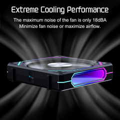 Modular Prism Building Block Chassis Fan