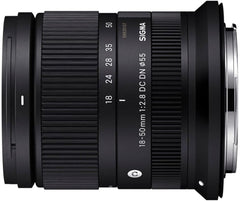 18-50mm F2.8 DC DN Contemporary Lens for Canon RF Mount Mirrorless Cameras