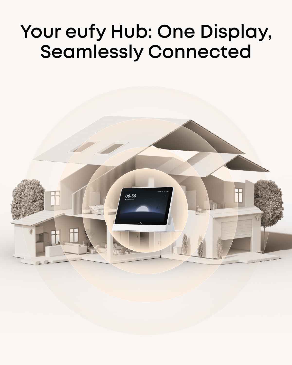 Eufy Smart Display E10