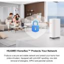 Huawei Mesh 3 (3 Pack) Whole Home Mesh System Wi-Fi AX3000 - Seamless & Speedy, Up to 3000Mbps, Connect 250+ Devices, Ultra-Fast Connection in Med-Large Homes – Pack of 3