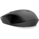HP 150 Wireless Mouse, 3-Button with Dual Control Scroll Wheel 1600 DPI Optical Sensor with Ergonomic Design for All-Day Comfort for Lefty or Righty Use