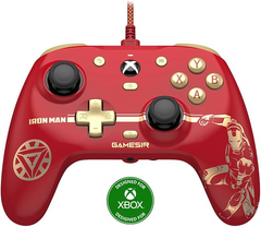 Gamesir G7 HE Wired Controller for Xbox Iron Man