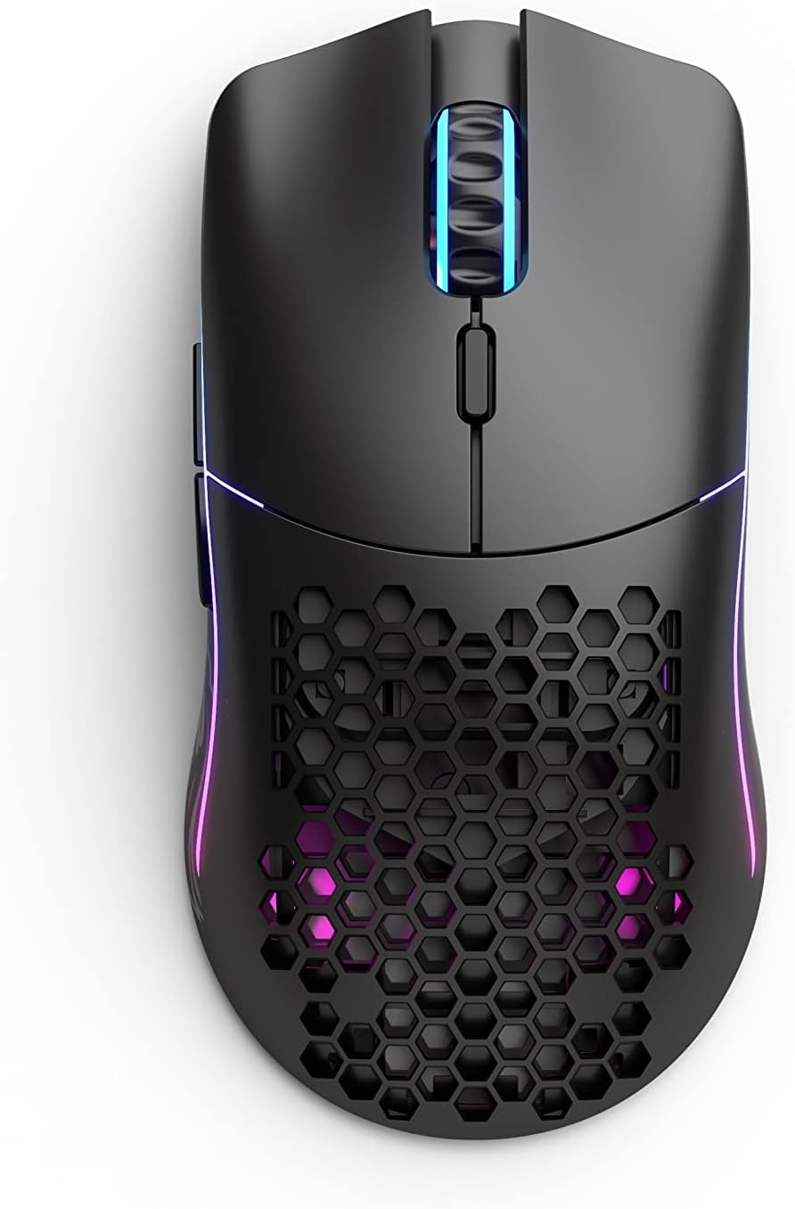 Glorious Model O Wireless Gaming Mouse - Matte Black