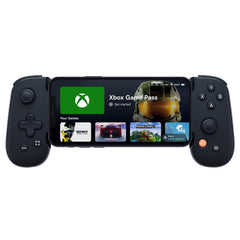 Backbone One Mobile Gaming Controller for iPhone - Turn Your iPhone into a Handheld Gaming Console - Play Xbox, Playstation, COD Mobile, Apple Arcade & More [1 Month Xbox Game Pass Ultimate Included]