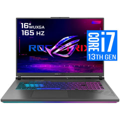 Asus Rog Strix New G16 (2024) G614jv 13gen Intel Core I7 13650hx 14 Cores W/ Rtx 4060 8gb Ddr6 & 16" Ips 165hz Display (customized) Eclipse Gray - CompuMe