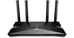 TP-Link Archer AX53 Dual Band WiFi 6 Router AX3000, 2402Mbps at 5 GHz and 574 Mbps at 2.4 GHz, WPA3, TP-Link HomeShield Technology, OneMesh, Compatible with Alexa