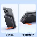 Mcdodo MC-1461 2 in 1 10000mAh 20W Magnetic Wireless Power Bank With Stand For iPhone And Apple Watch - 18 Months Warranty