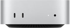 2024 Mac mini Desktop Computer with M4 chip with 10‑core CPU and 10‑core GPU: Built for Apple Intelligence, 16GB Unified Memory, 512GB SSD Storage, Gigabit Ethernet. Works with iPhone/iPad