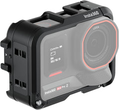 Utility Frame for ACE PRO and ACE PRO 2 Action Cameras, Black