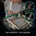 ARCTIC MX-6 (4 g) - Ultimate Performance Thermal Paste for CPU, Consoles, Graphics Cards, laptops, Very high Thermal Conductivity, Long Durability, Non-Conductive