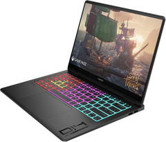 HP OMEN Transcend Ultra 9-185H 16-Core 32GB LPDDR5X 7466MHz RAM 1TB SSD GeForce RTX 4070 14.0" 120 Hz Gaming Laptop