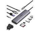 HAING HI-C300-TPU Type-C to USB AF Adapter, Data transmission speed of USB 3.2, up to 10,000 times plug and unplug cycles.