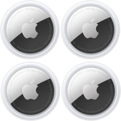 Apple AirTag Tracking Device, 4-Pack