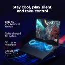 Lenovo Legion Pro 5 16IRX10 Gaming Laptop, Intel Core i7-14650HX 5.2GHz 30MB Cache, RTX 5050 8GB GDDR7, 16GB DDR5, 512GB SSD, 2.5K IPS 500nits 240Hz 100% DCI-P3 DisplayHDR™ 400 Dolby Vision, 2 Year Warranty - Eclipse Black