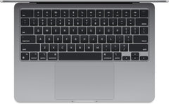2024 MacBook Air 13-inch Laptop with M3 chip: Built for Apple Intelligence, 13.6-inch Liquid Retina Display, 8GB Unified Memory, 256GB SSD Storage, Backlit Keyboard, Touch ID; Space Gray