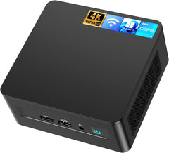 ASUS NUC 13 Pro, Intel NUC 13 Pro NUC13ANHi5 Versatile Mini PC, 16GB RAM & 512GB SSD with Core i5-1340 Processor (12Core & Up to 4.6GHz, Intel Iris Xe Graphics) Support 4K/WiFi6E/BT5.3/Win11 Pro