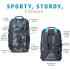 Odyssey Sport Laptop Backpack 15.6 inch - 5WK93AA - with RFID Pocket and Weather Resistant Material