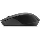 HP 150 Wireless Mouse, 3-Button with Dual Control Scroll Wheel 1600 DPI Optical Sensor with Ergonomic Design for All-Day Comfort for Lefty or Righty Use