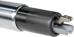 6" Stroke Gas Lift Cylinder for Herman Miller Aeron Chair Replacement Parts, Heavy Duty 450lbs New Pneumatic Cylinder, Gas Cylinder, Class 4, Ref Code 1B65LR