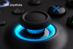 8Bitdo Ultimate 2 Wireless Gaming Controller with TMR Joysticks, Switchable Hall Effect/Tactile Triggers, 8Speed Wireless Tech, Charging Dock, RGB Fire Ring for PC & Android - Purper