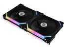 Thermalright ARGB PWM FDB bearing cooling fan for PC cooling