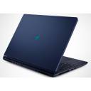 Gaming Laptop Dell Alienware 16 Aurora, Intel Core 5 Processor 210H, Nvidia RTX 3050 6GB GDDR6, 16GB DDR5 RAM, 512GB M.2 PCIe NVMe, 16" IPS WQXGA (QHD+) (2560 x 1600) @120Hz 100% sRGB - Interstellar Indigo