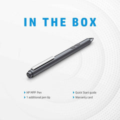 Genuine HP Stylus Pen, Compatible with Any Pen-Enabled HP Device, Envy x360/Pavilion x360/Spectre x360